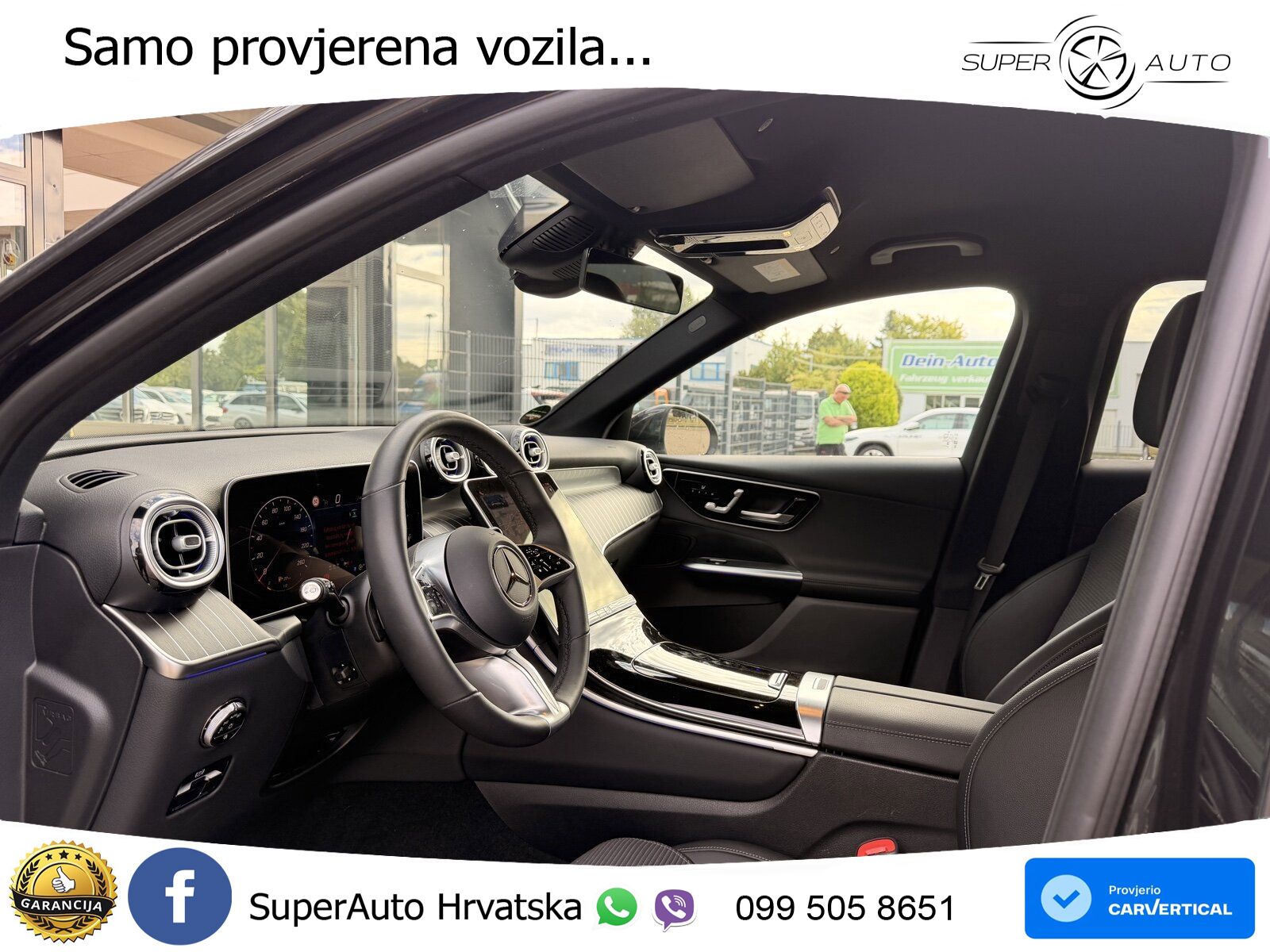 Mercedes GLC 220d (197 KS) 4MATIC 9G-TRONIC Avantgarde