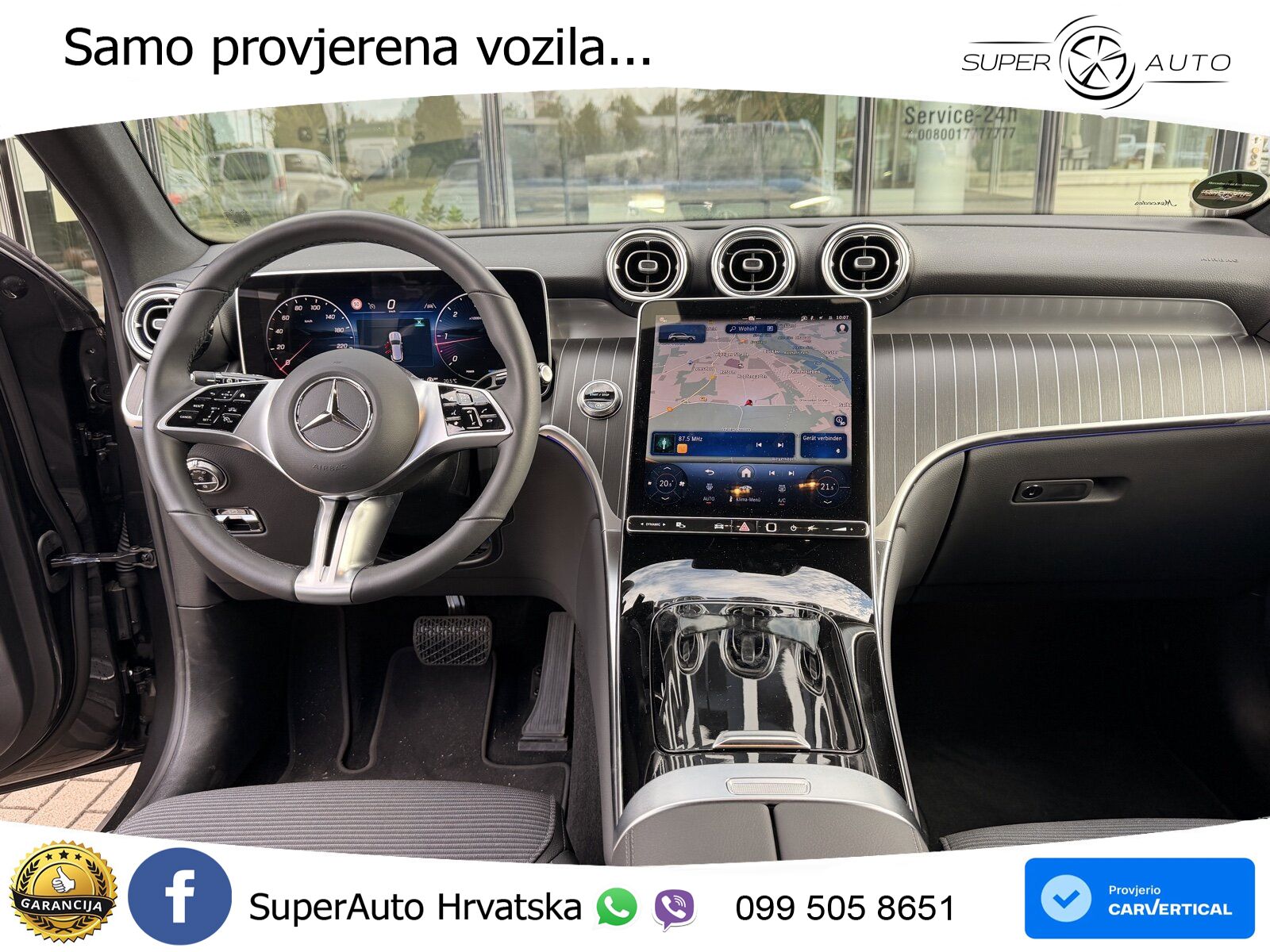 Mercedes GLC 220d (197 KS) 4MATIC 9G-TRONIC Avantgarde