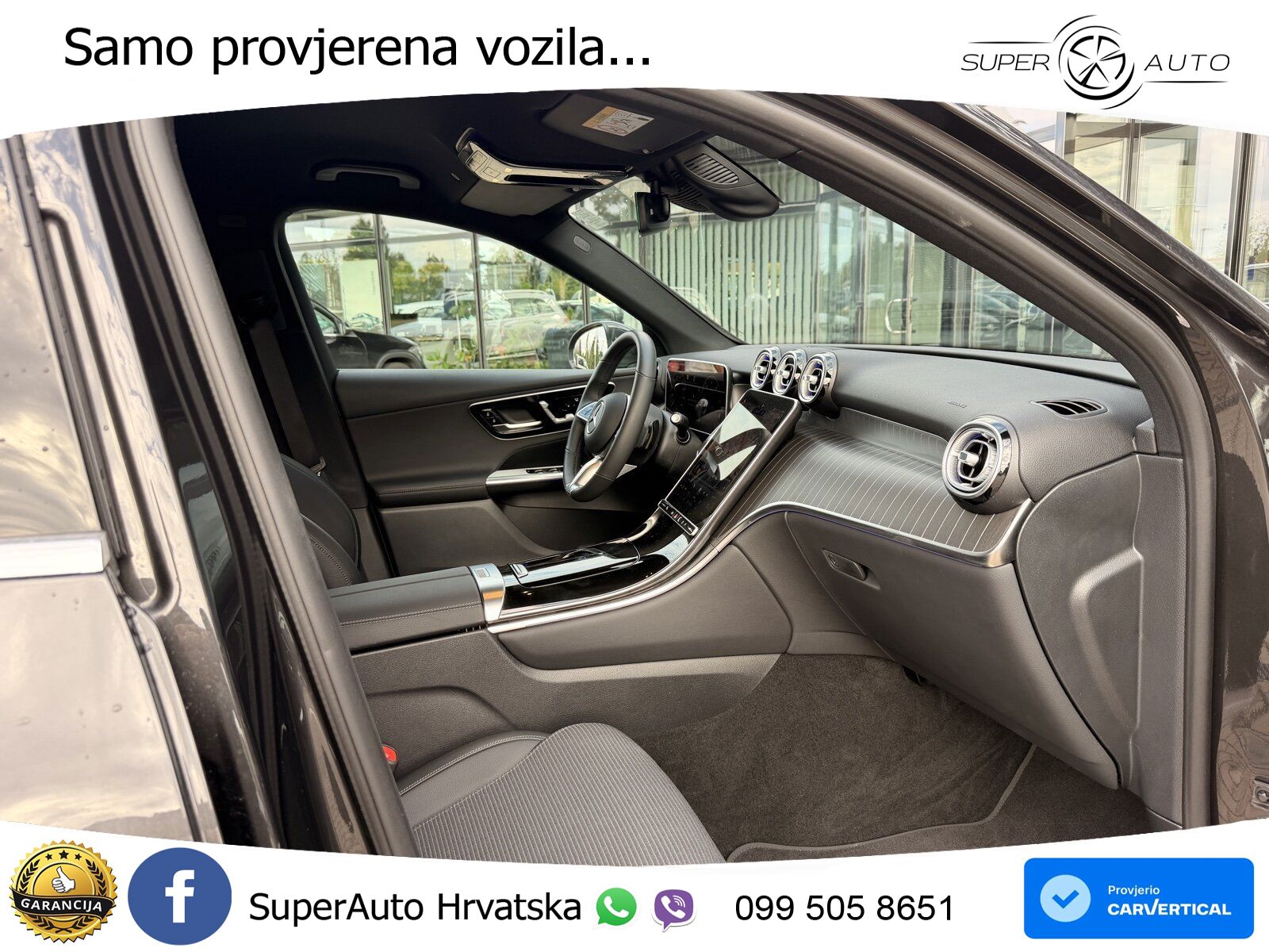Mercedes GLC 220d (197 KS) 4MATIC 9G-TRONIC Avantgarde