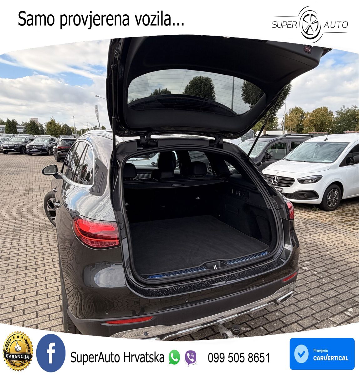 Mercedes GLC 220d (197 KS) 4MATIC 9G-TRONIC Avantgarde