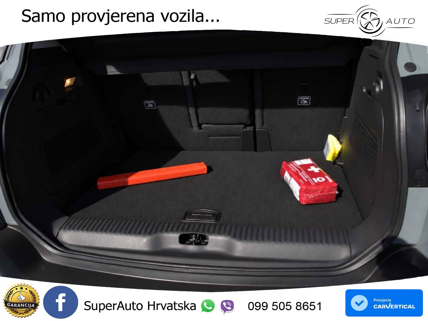 Citroen C3 Aircross 1.2 PureTech (110 KS)