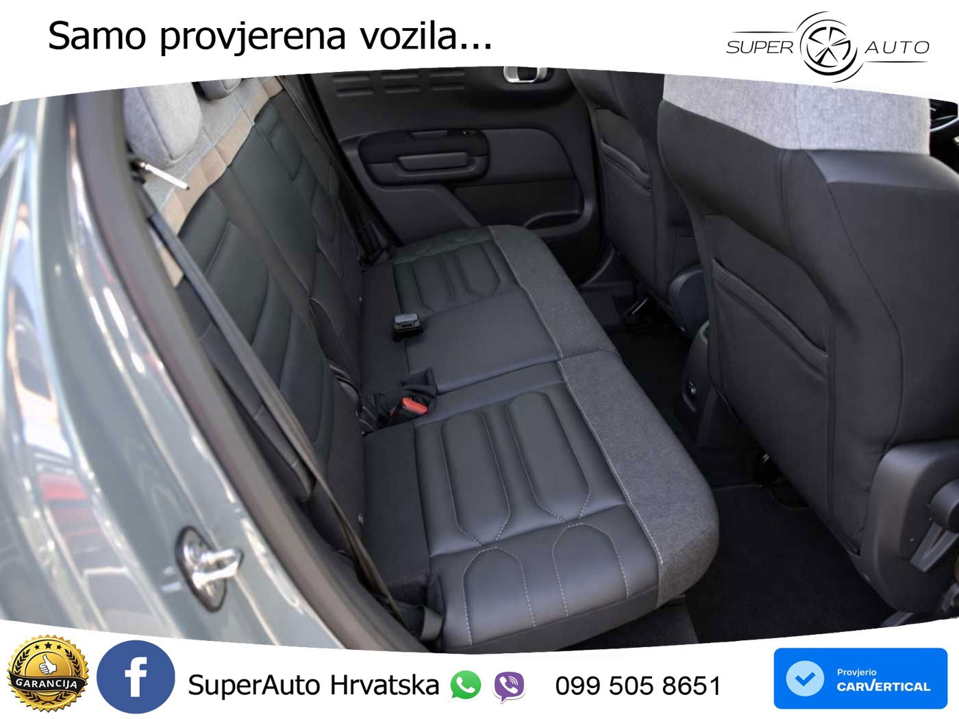 Citroen C3 Aircross 1.2 PureTech (110 KS)
