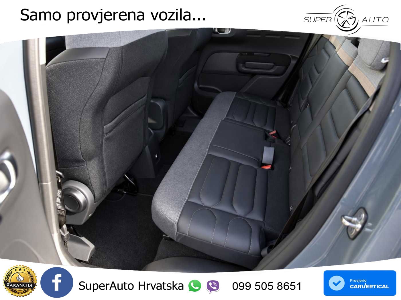 Citroen C3 Aircross 1.2 PureTech (110 KS)