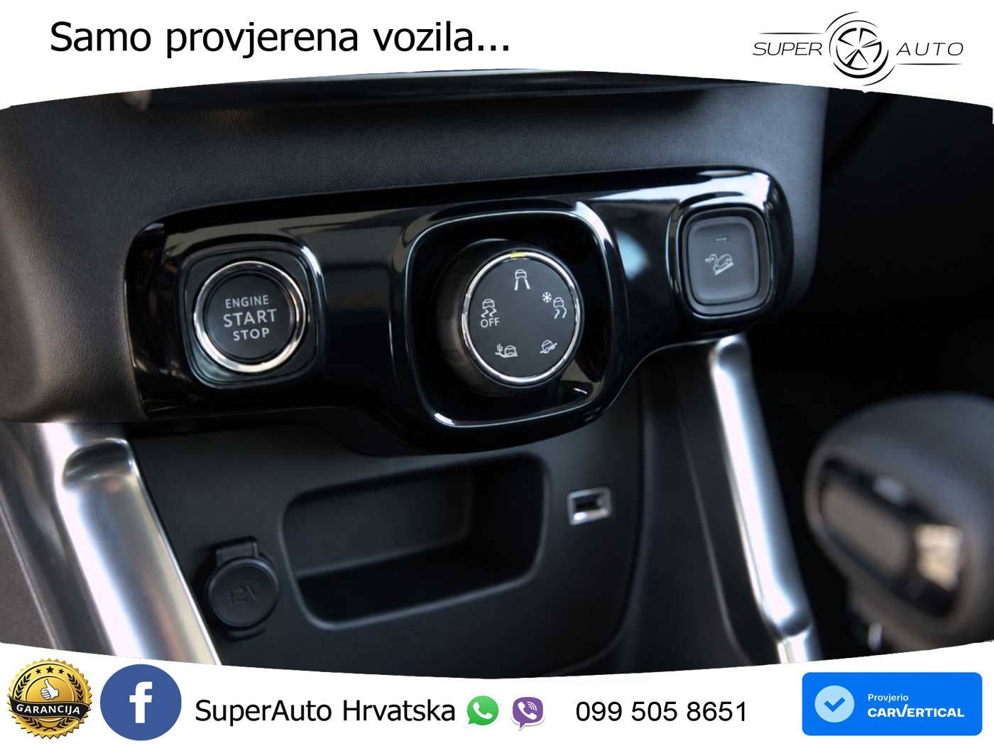 Citroen C3 Aircross 1.2 PureTech (110 KS)