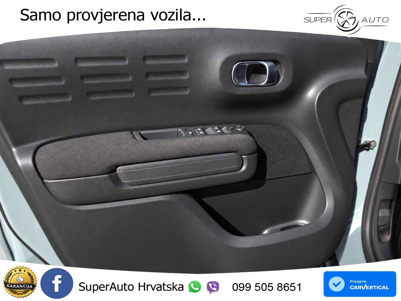 Citroen C3 Aircross 1.2 PureTech (110 KS)