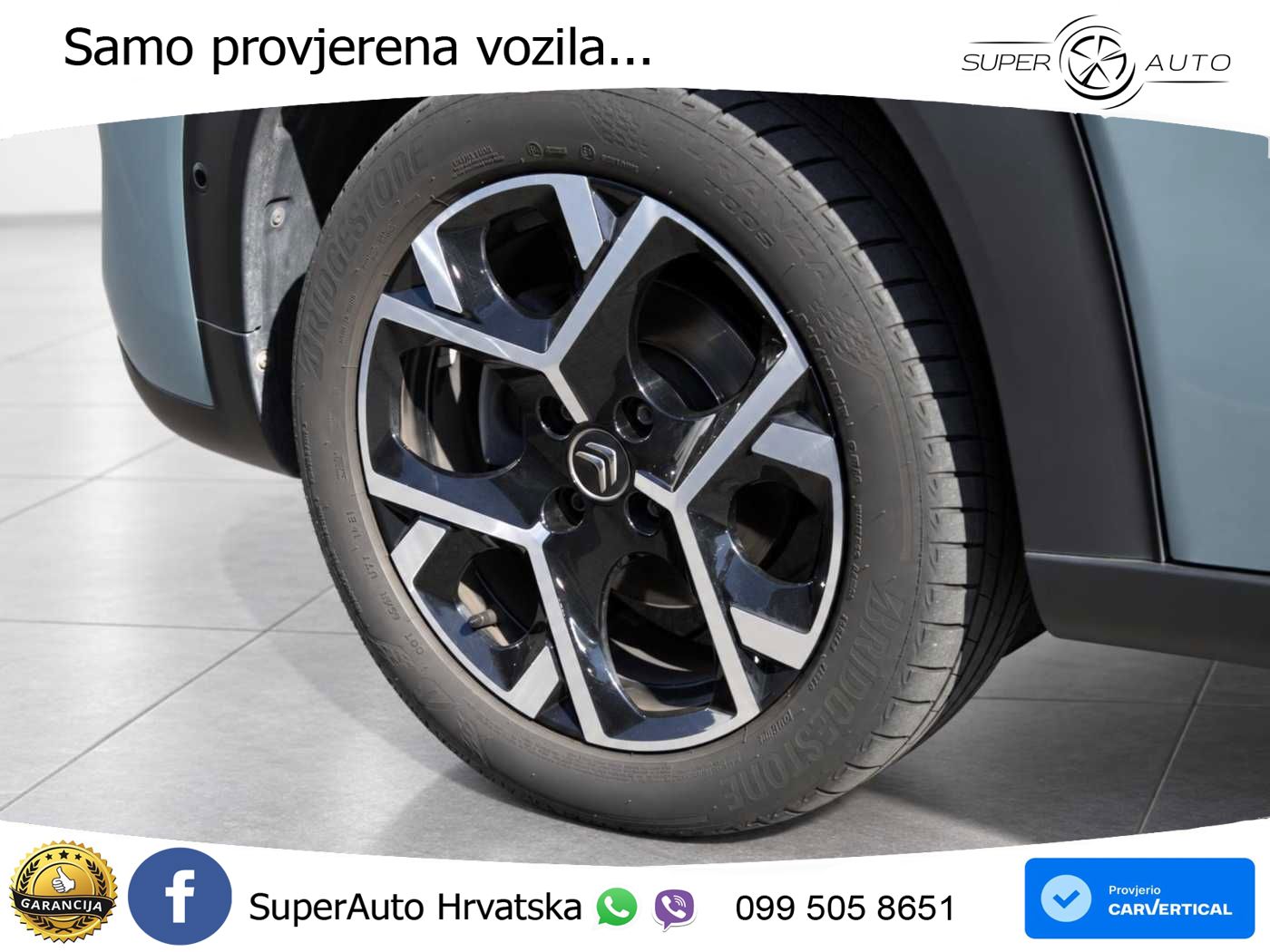 Citroen C3 Aircross 1.2 PureTech (110 KS)