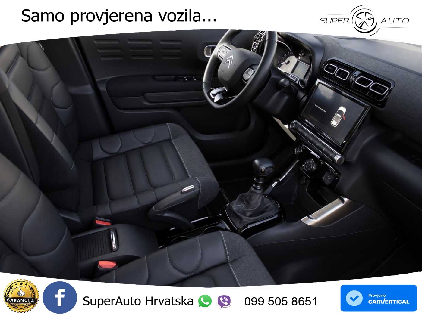 Citroen C3 Aircross 1.2 PureTech (110 KS)