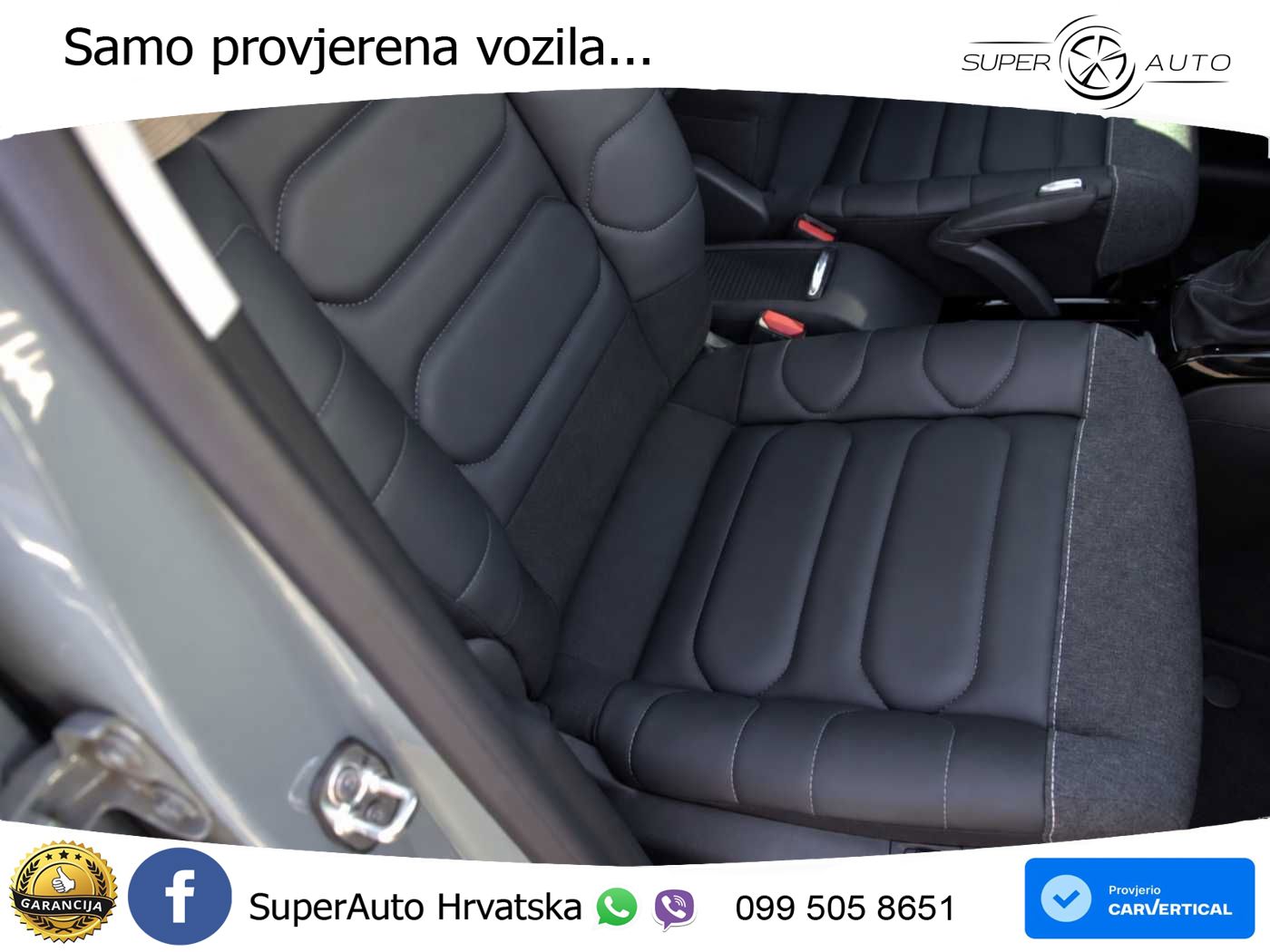 Citroen C3 Aircross 1.2 PureTech (110 KS)