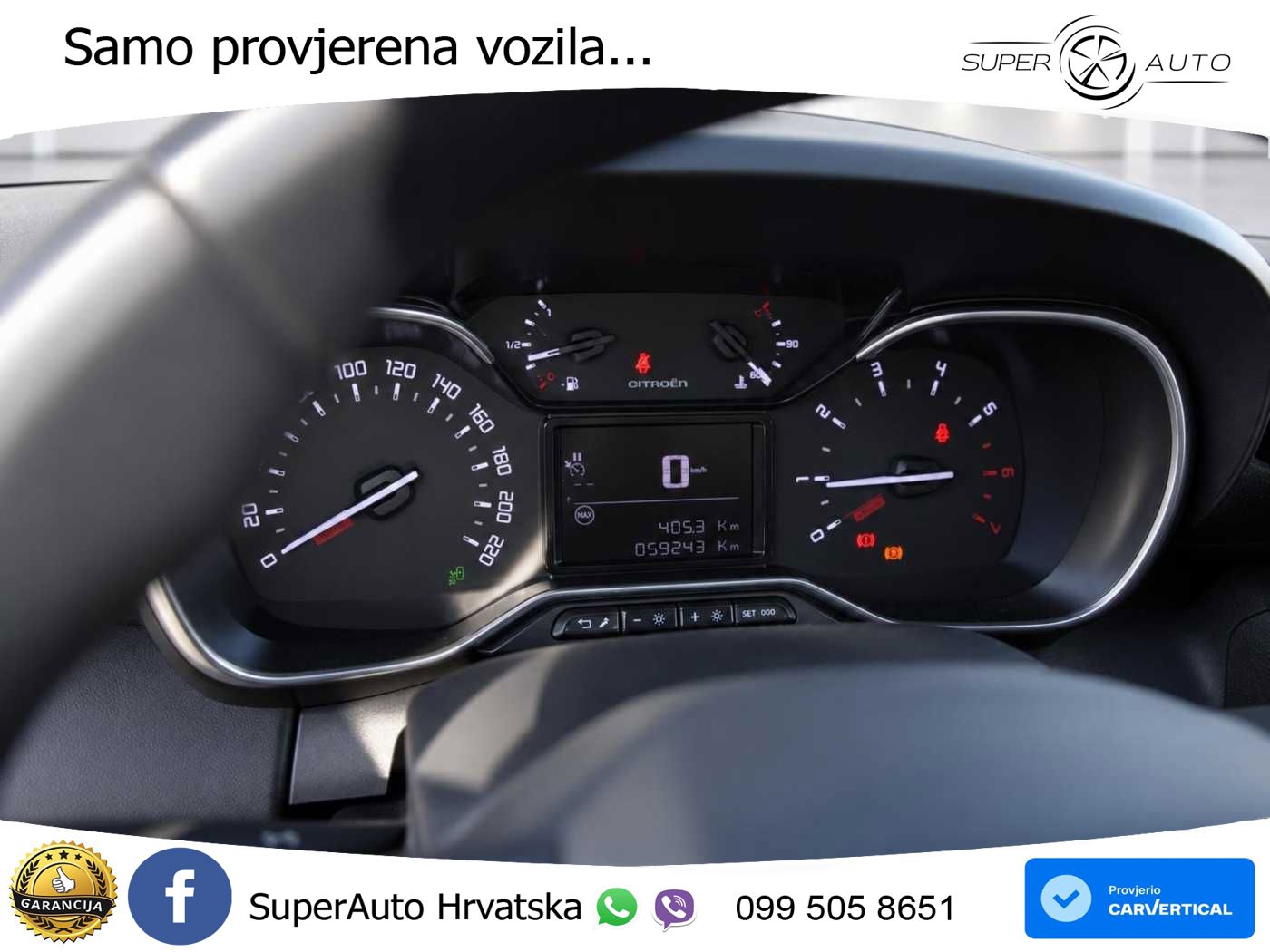 Citroen C3 Aircross 1.2 PureTech (110 KS)