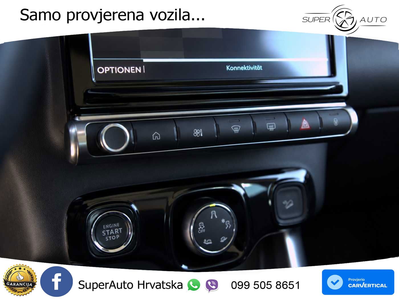 Citroen C3 Aircross 1.2 PureTech (110 KS)