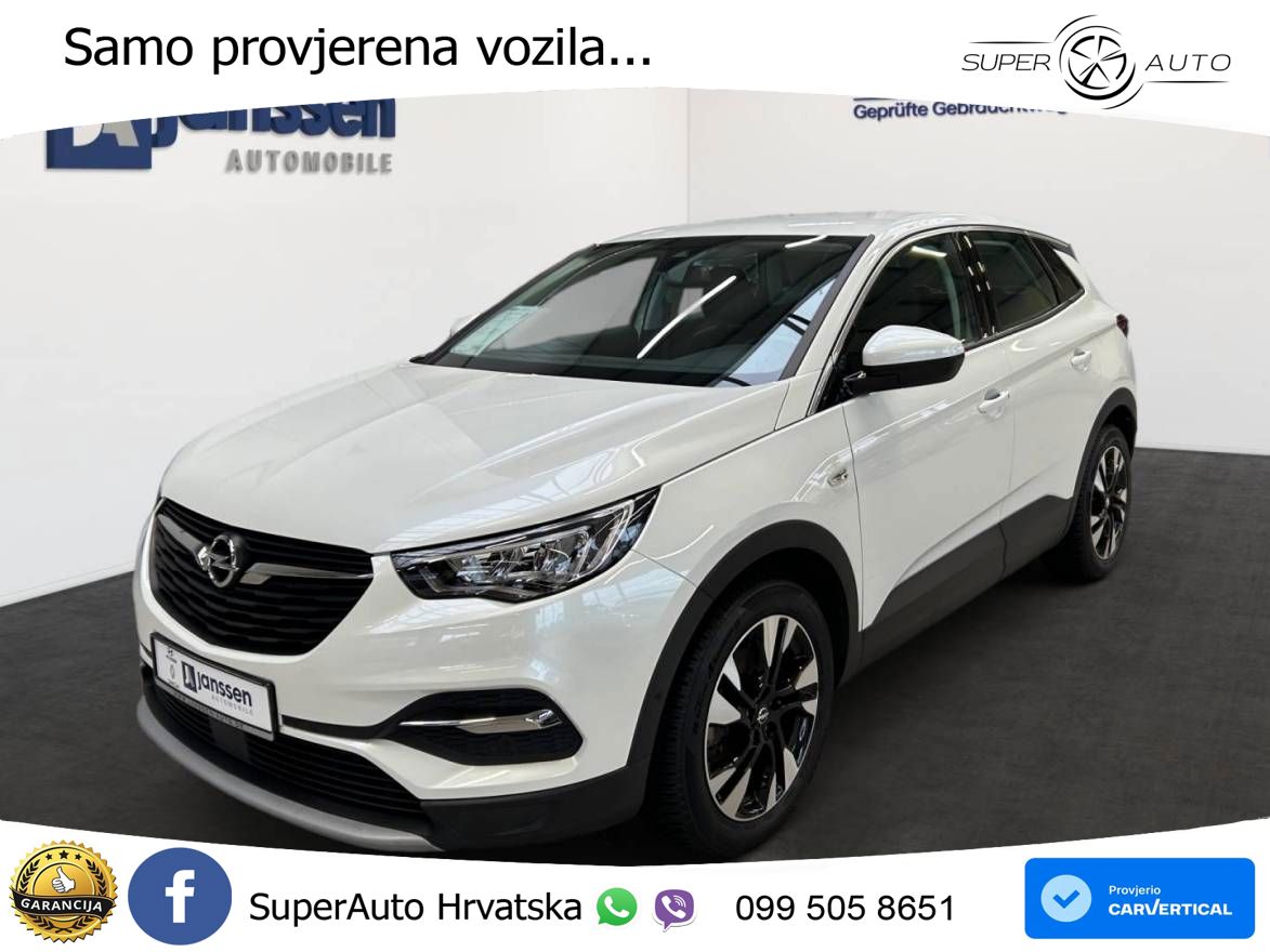 Opel Grandland X 1.2 Turbo (130 KS) Business