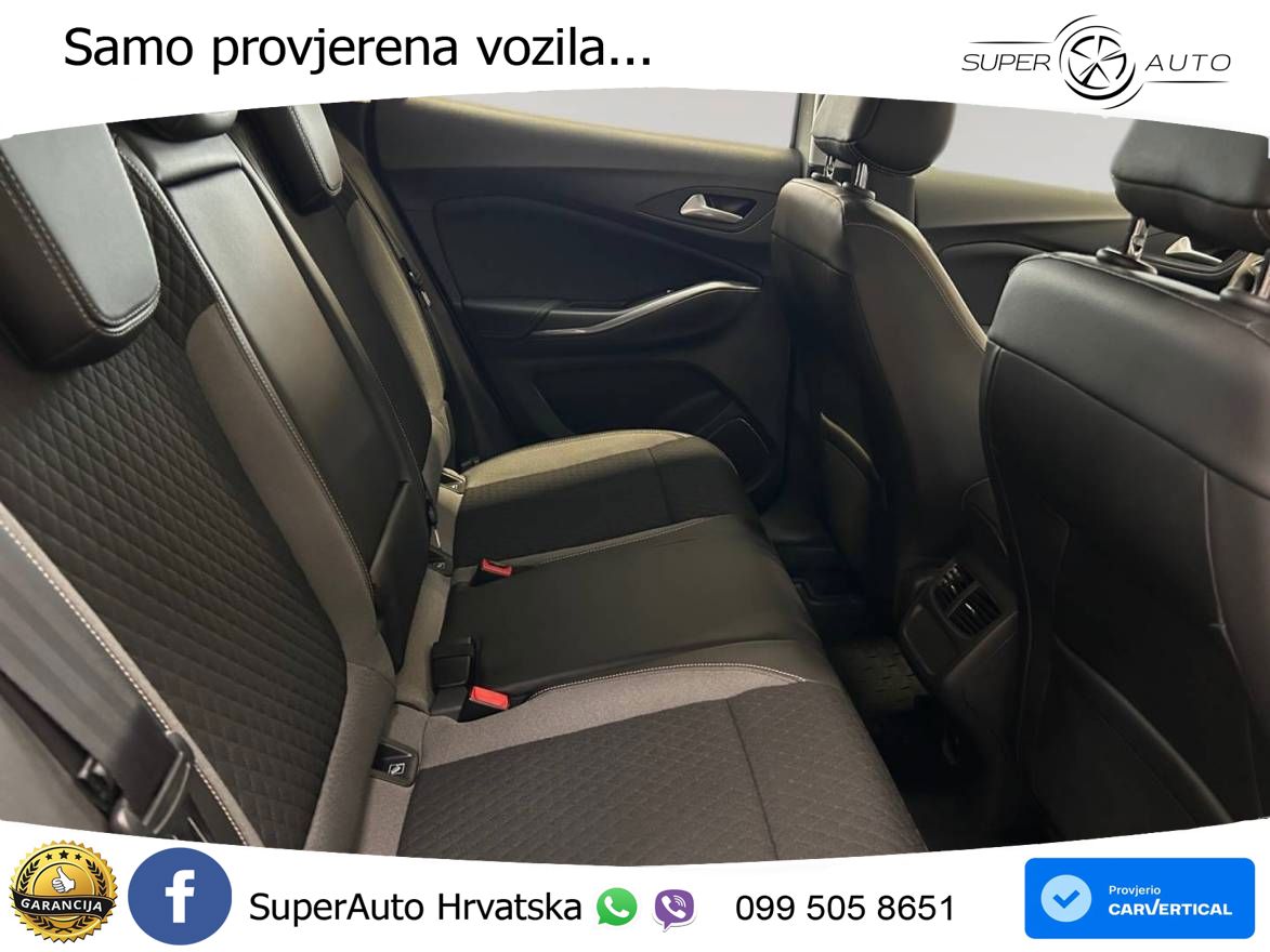 Opel Grandland X 1.2 Turbo (130 KS) Business