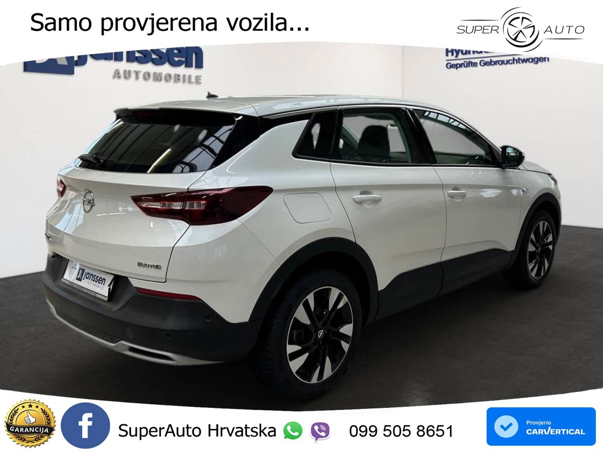 Opel Grandland X 1.2 Turbo (130 KS) Business