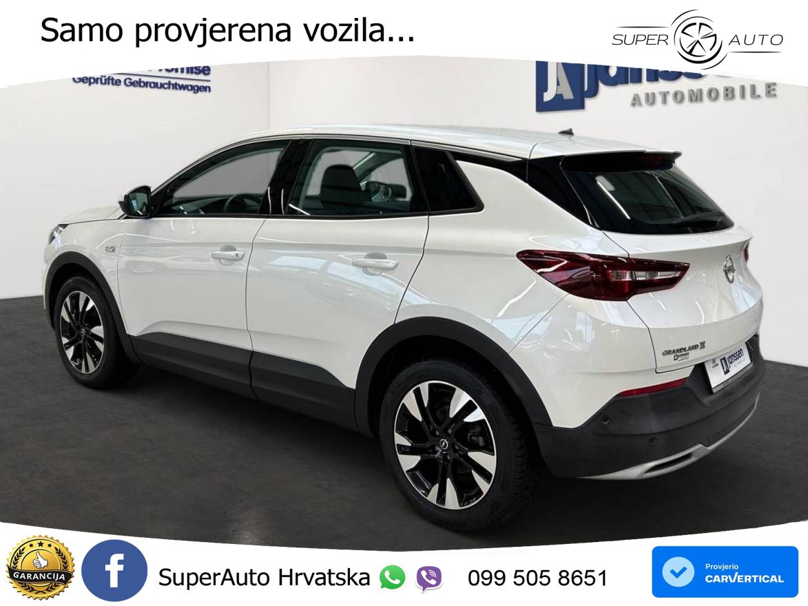 Opel Grandland X 1.2 Turbo (130 KS) Business