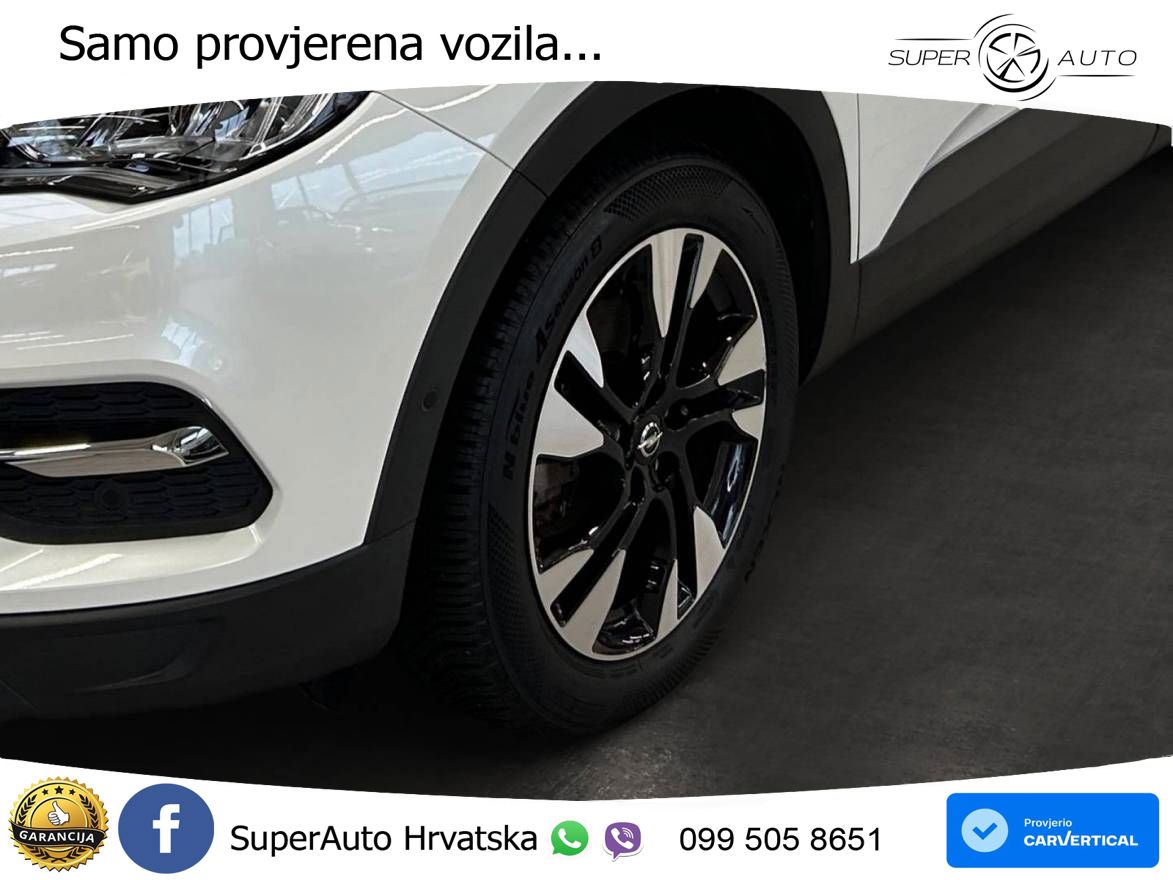 Opel Grandland X 1.2 Turbo (130 KS) Business