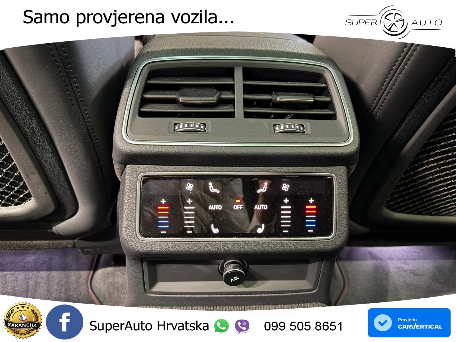 Audi RS6 Avant 4.0 TFSI V8 (600 KS) quattro Tiptronic LED+GR SJED+ACC