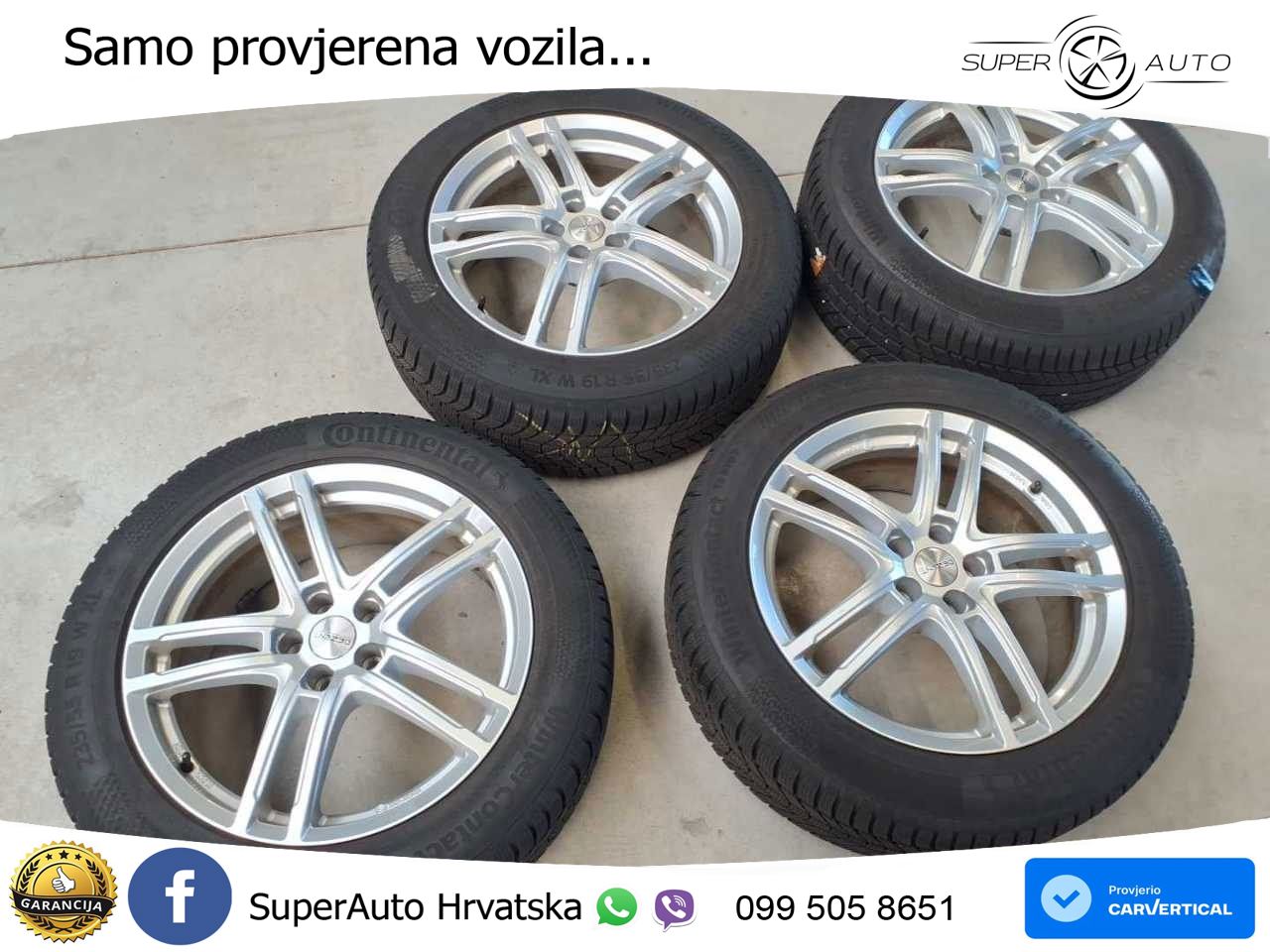 Volvo XC60 B4 Diesel FWD Geartronic LED+GR SJED+ACC