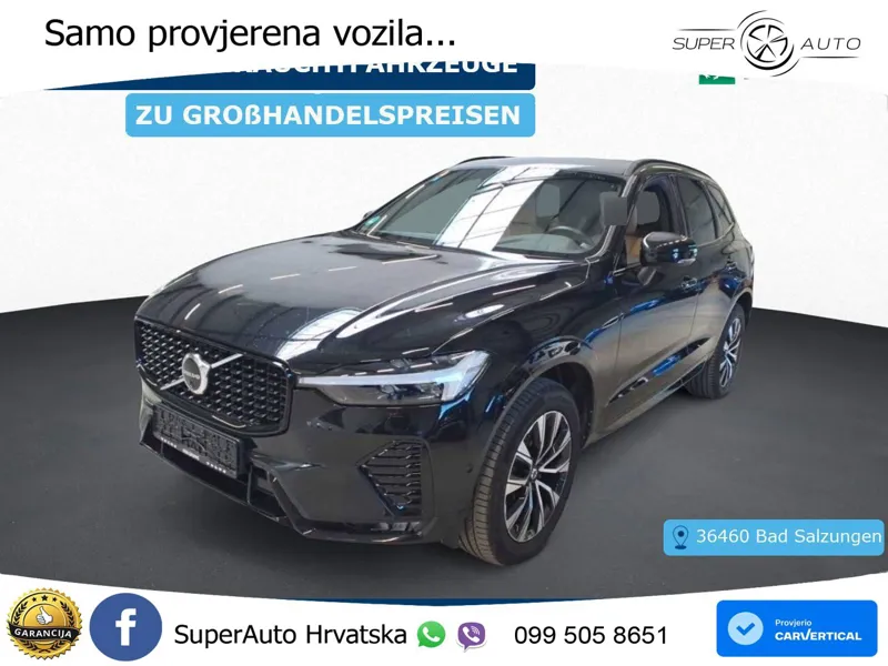 Volvo XC60 B4 Diesel FWD Geartronic LED+GR SJED+ACC