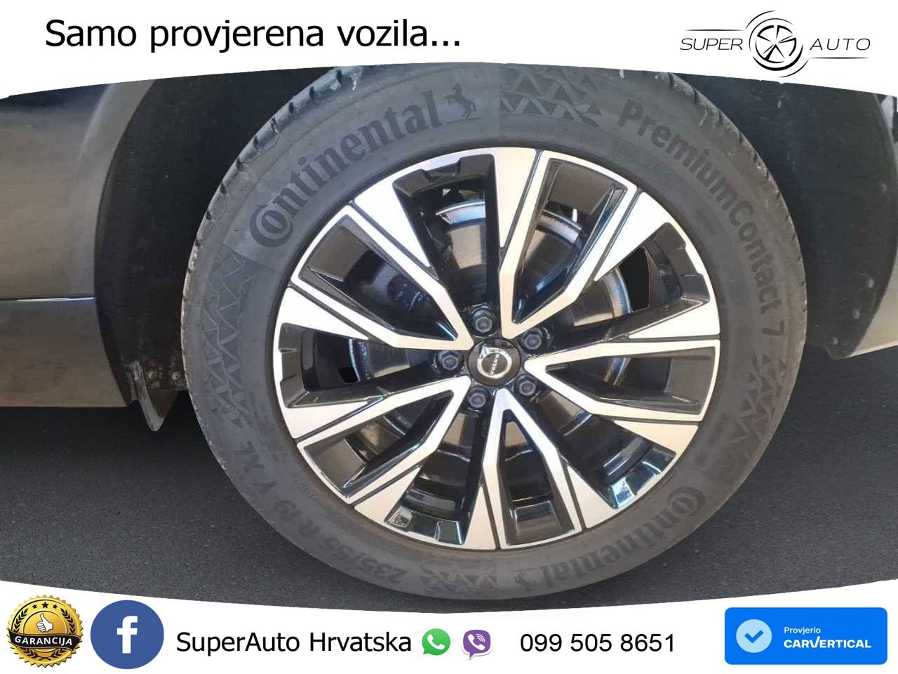 Volvo XC60 B4 Diesel FWD Geartronic LED+GR SJED+ACC