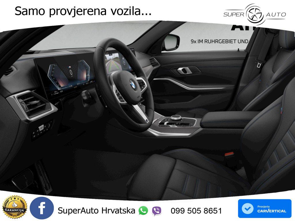 BMW 330i (245 KS) Steptronic LED+GR SJED+ACC