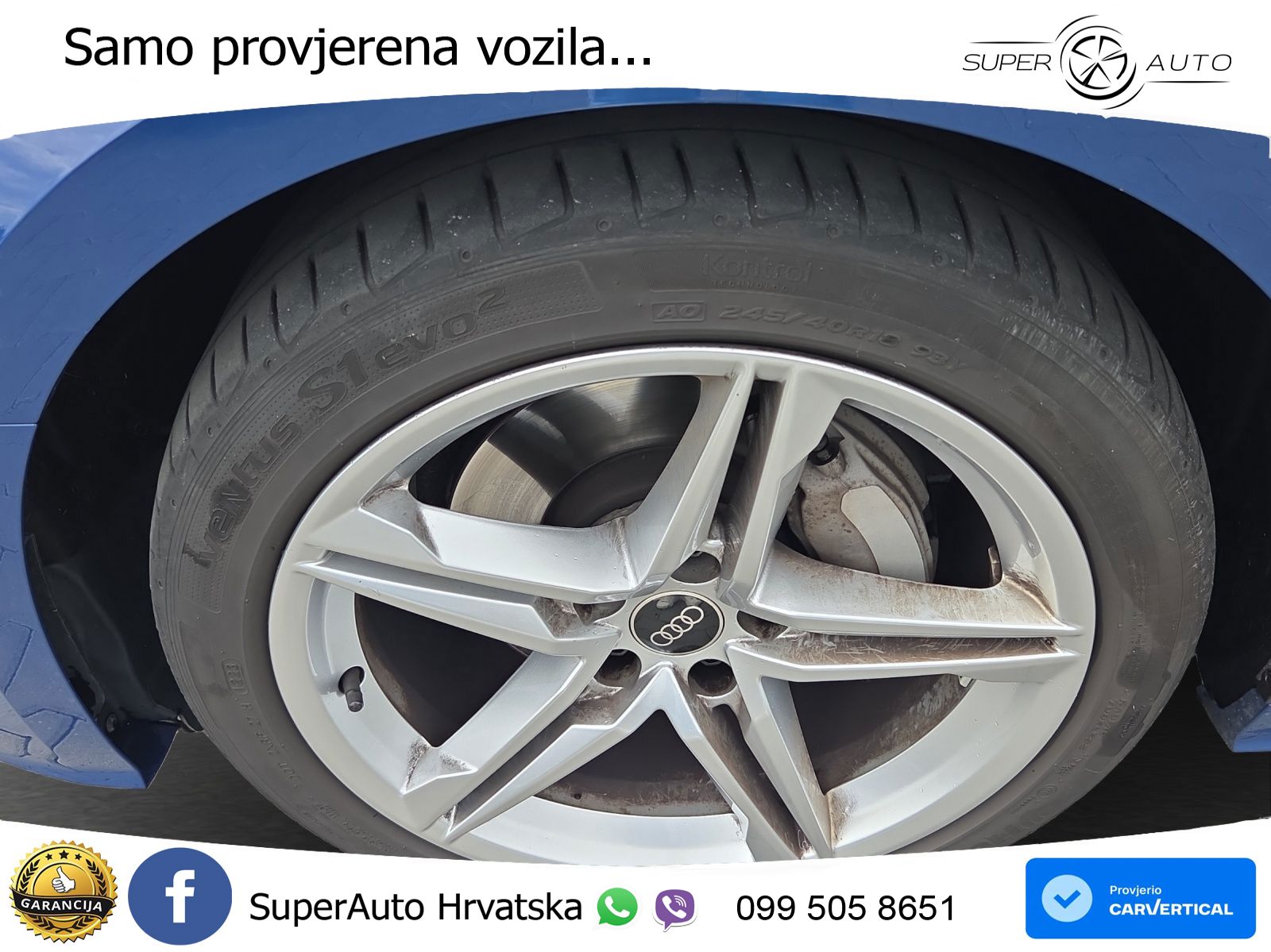 Audi A5 Sportback 40 TDI (204 KS) quattro S tronic S line MATRIX+GR SJED+KAM