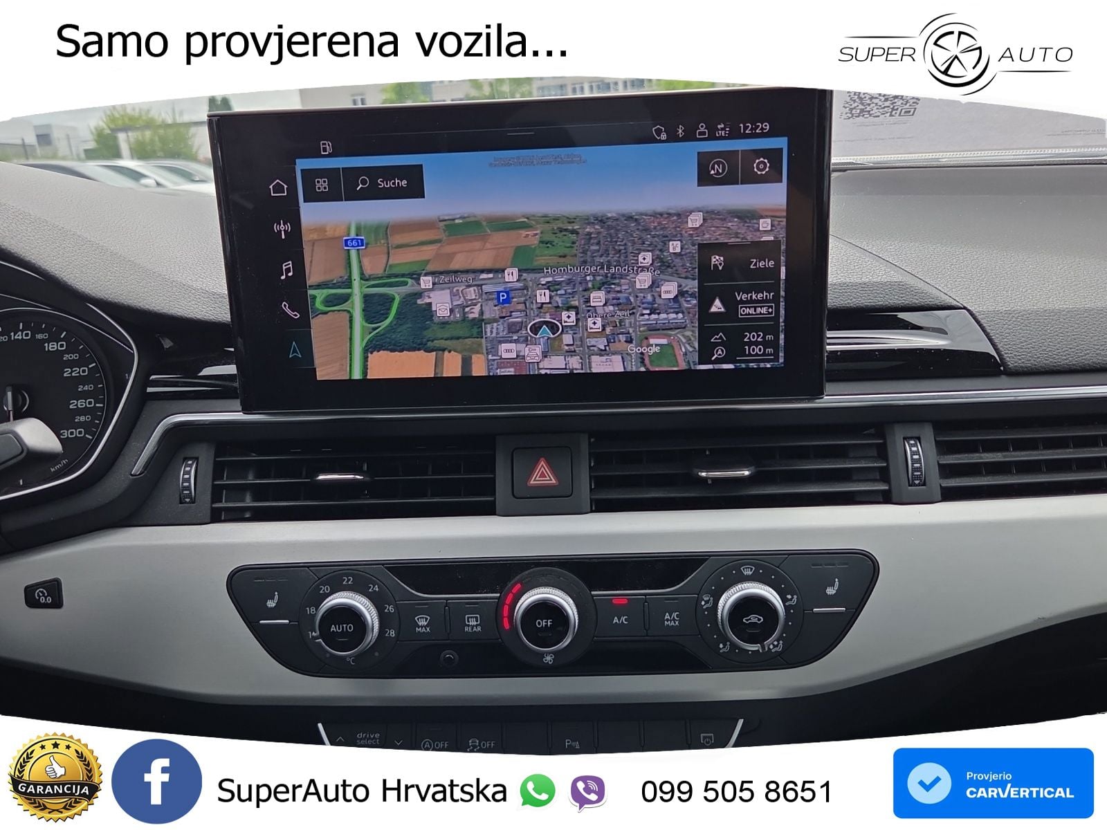 Audi A5 Sportback 40 TDI (204 KS) quattro S tronic S line MATRIX+GR SJED+KAM