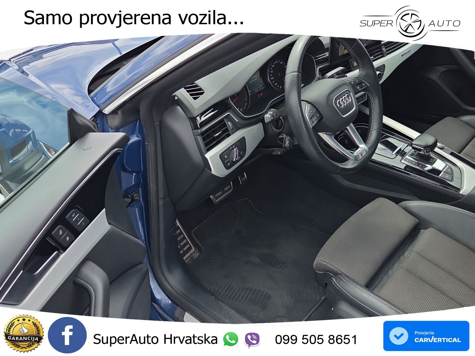 Audi A5 Sportback 40 TDI (204 KS) quattro S tronic S line MATRIX+GR SJED+KAM