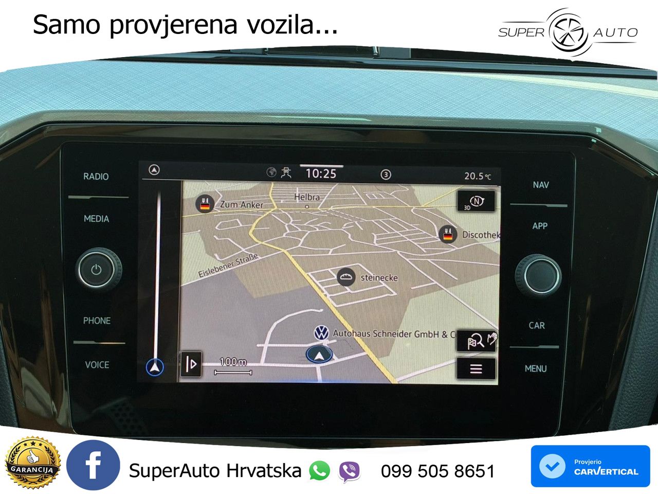 Volkswagen Passat Variant 2.0 TDI (200 KS) DSG Business LED+GR SJED+ACC