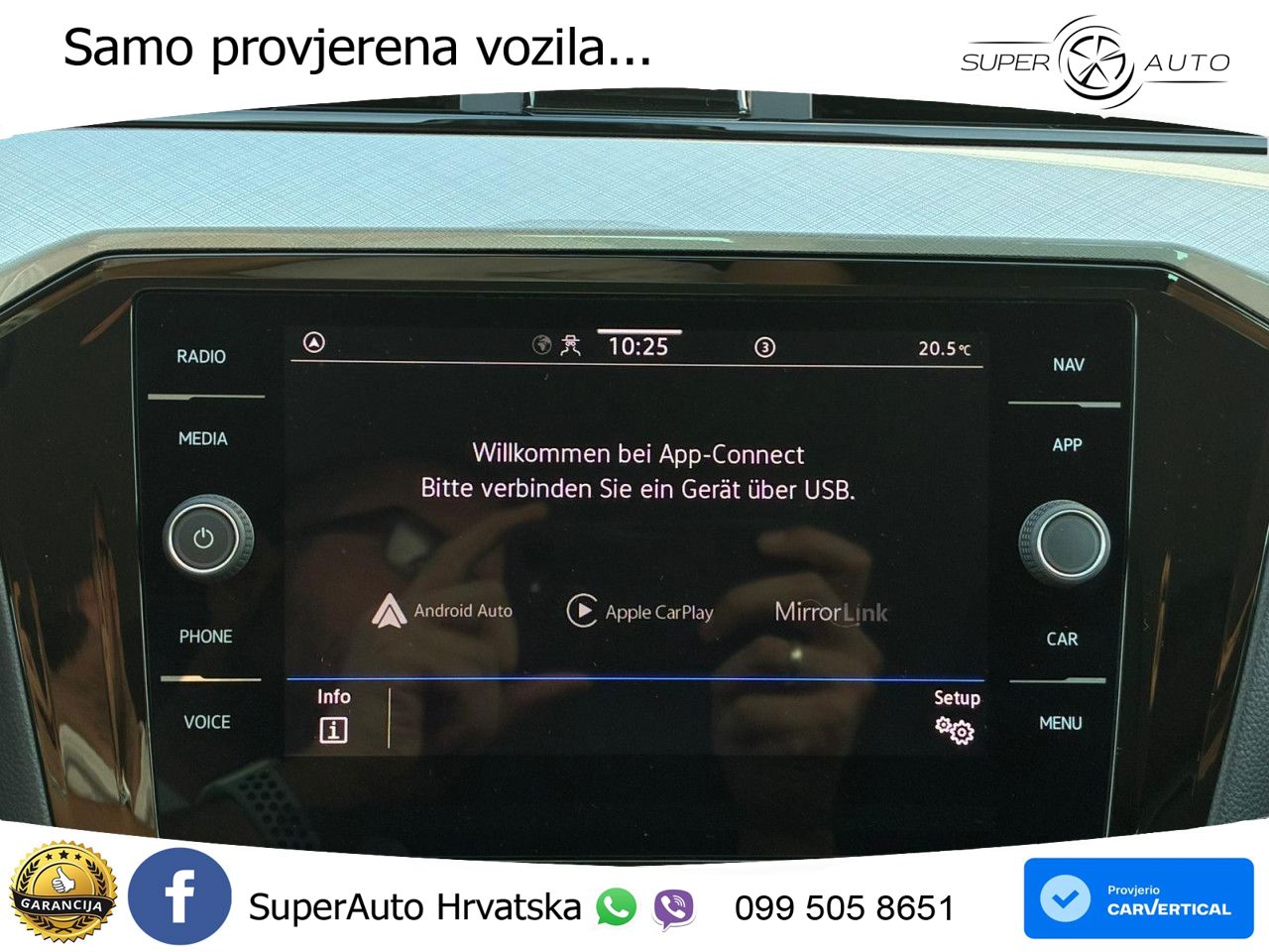 Volkswagen Passat Variant 2.0 TDI (200 KS) DSG Business LED+GR SJED+ACC