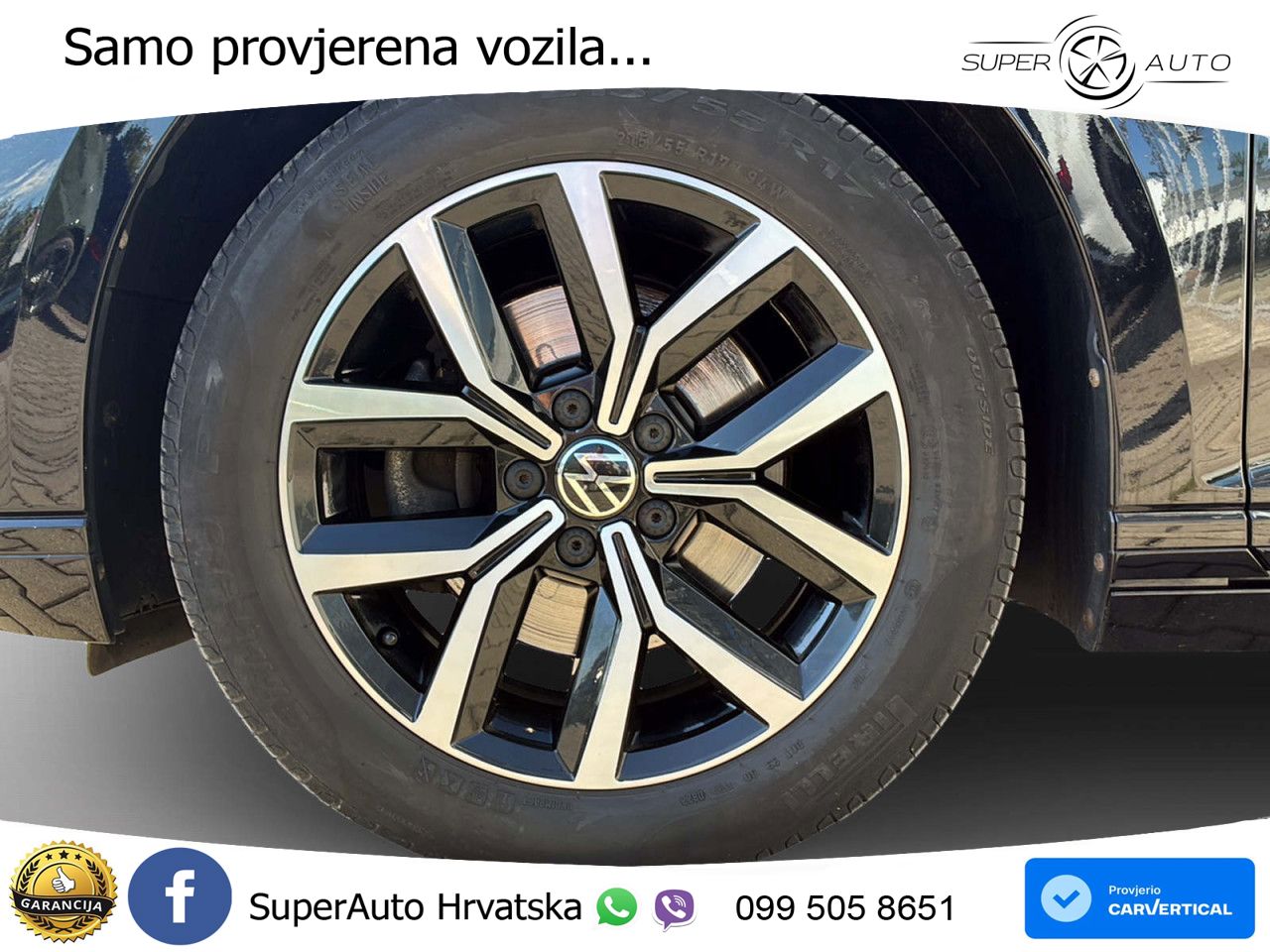 Volkswagen Passat Variant 2.0 TDI (200 KS) DSG Business LED+GR SJED+ACC