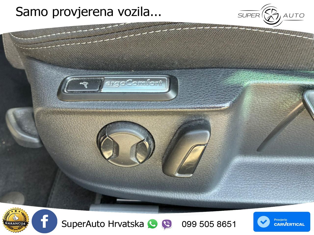 Volkswagen Passat Variant 2.0 TDI (200 KS) DSG Business LED+GR SJED+ACC