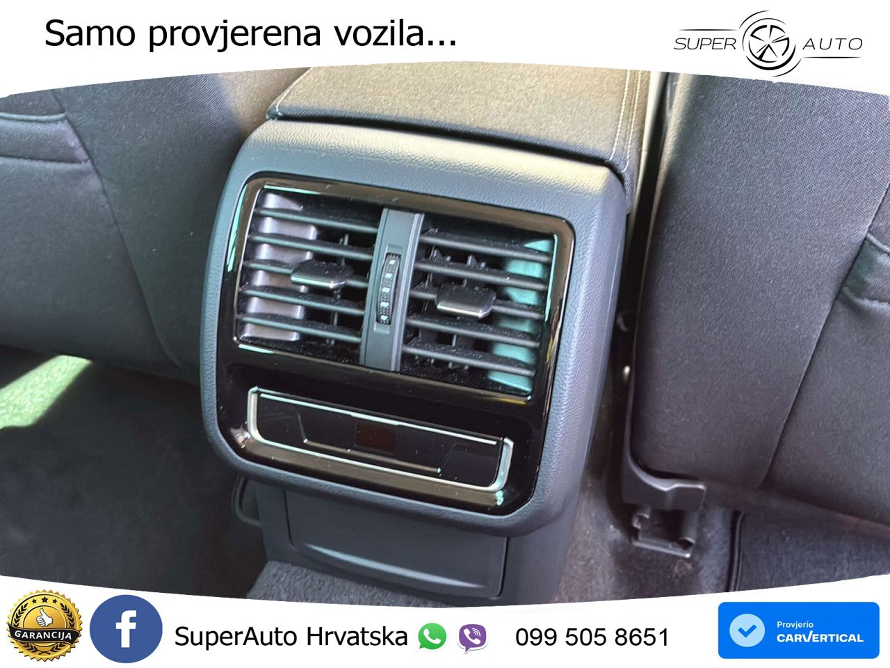 Volkswagen Passat Variant 2.0 TDI (200 KS) DSG Business LED+GR SJED+ACC