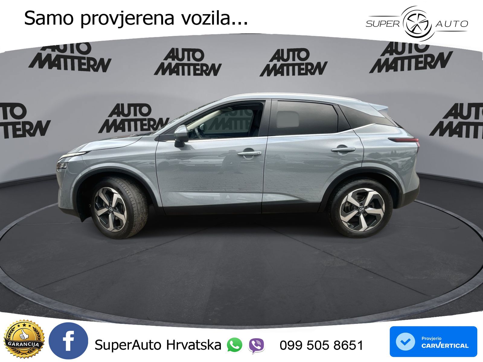Nissan Qashqai 1.3 DIG-T (140 KS) N-Connecta LED+GR SJED+ACC