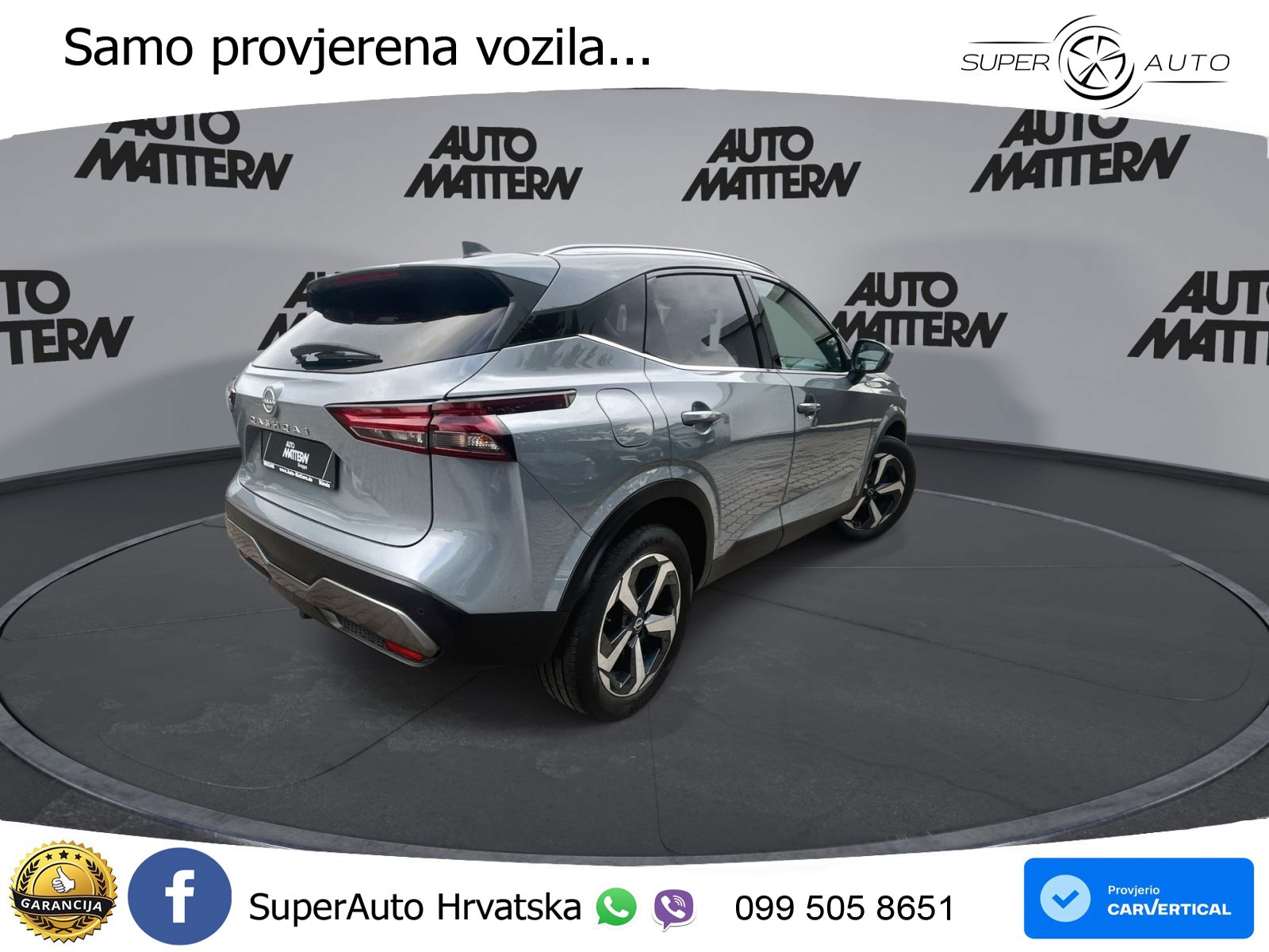 Nissan Qashqai 1.3 DIG-T (140 KS) N-Connecta LED+GR SJED+ACC