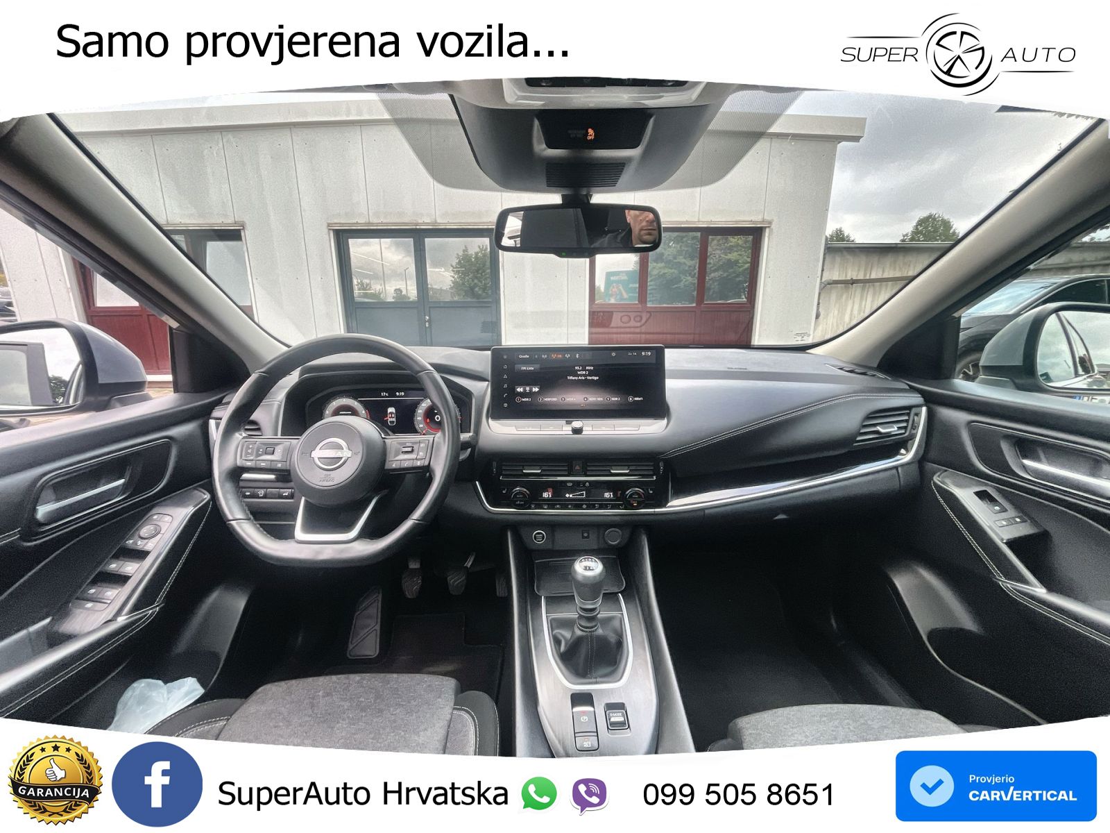 Nissan Qashqai 1.3 DIG-T (140 KS) N-Connecta LED+GR SJED+ACC