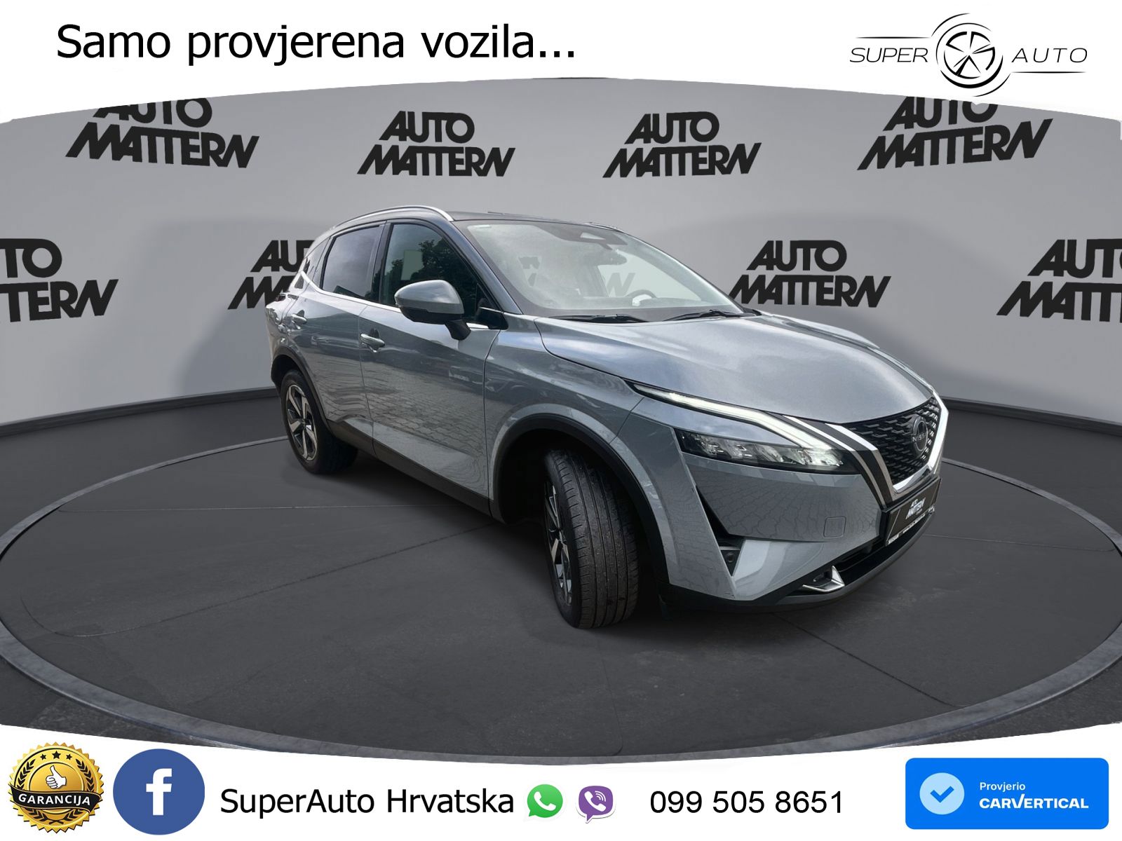 Nissan Qashqai 1.3 DIG-T (140 KS) N-Connecta LED+GR SJED+ACC