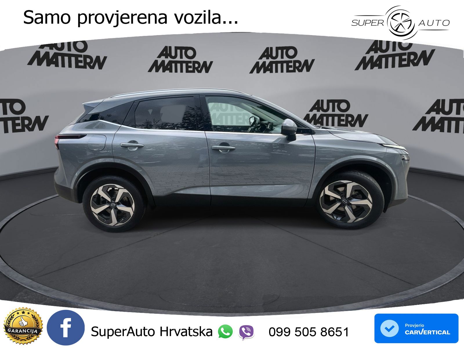 Nissan Qashqai 1.3 DIG-T (140 KS) N-Connecta LED+GR SJED+ACC