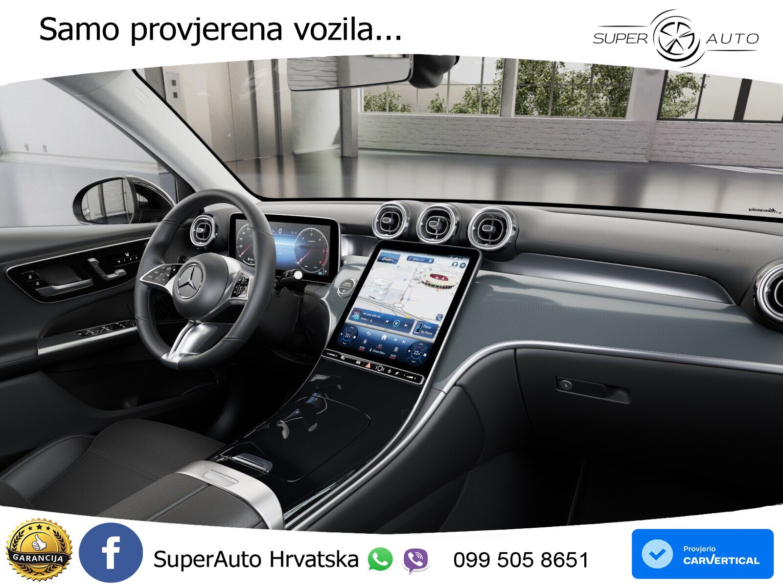 Mercedes GLC 220d (197 KS) 4MATIC 9G-TRONIC LED+GR SJED+ACC