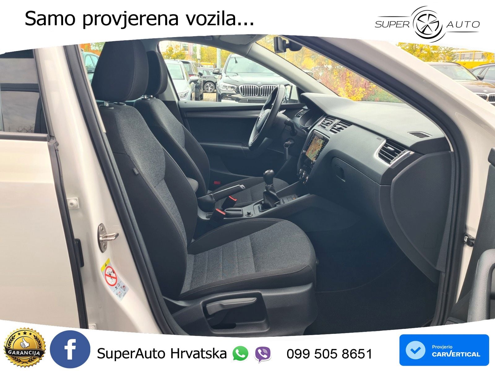 Škoda Octavia Combi 1.5 TSI (150 KS)