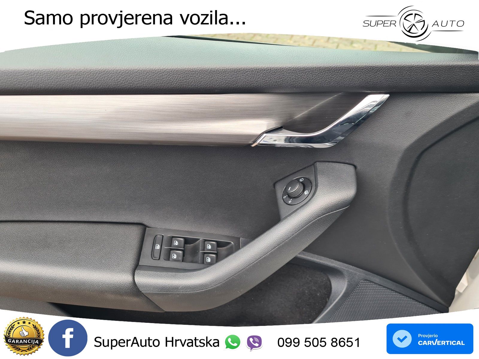 Škoda Octavia Combi 1.5 TSI (150 KS)