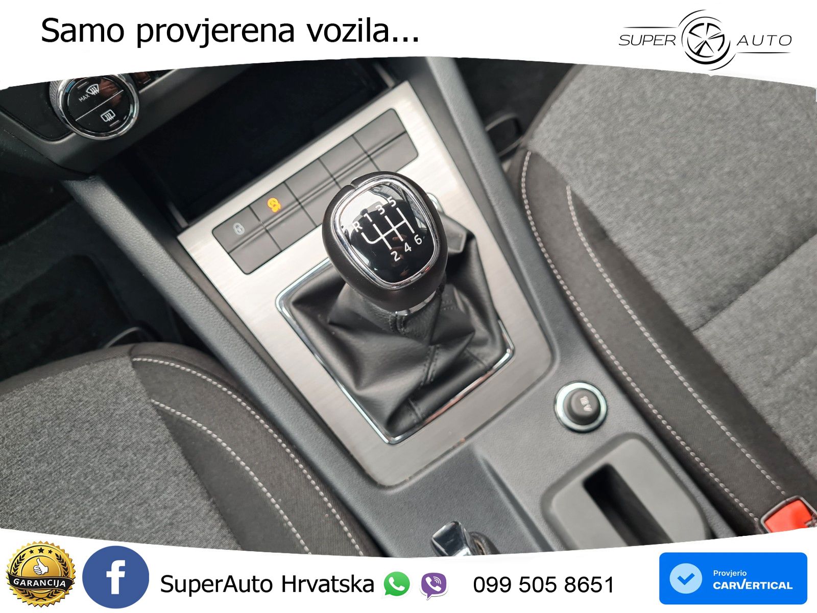 Škoda Octavia Combi 1.5 TSI (150 KS)