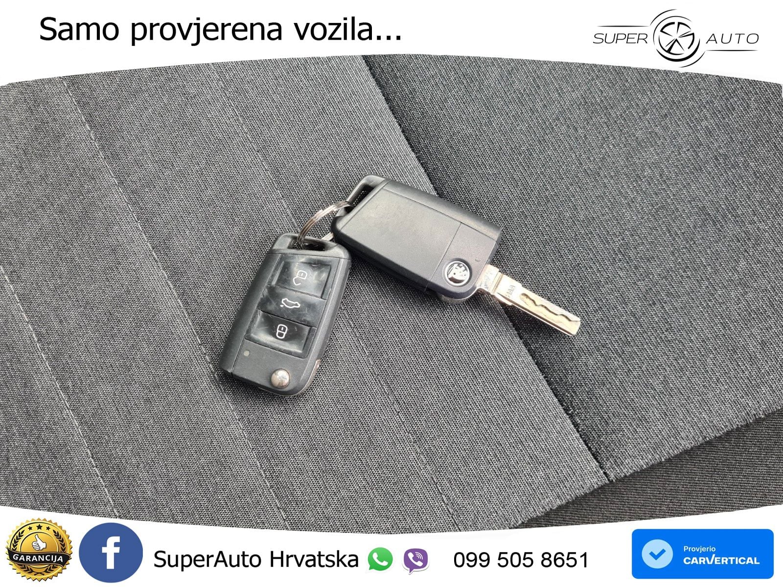 Škoda Octavia Combi 1.5 TSI (150 KS)