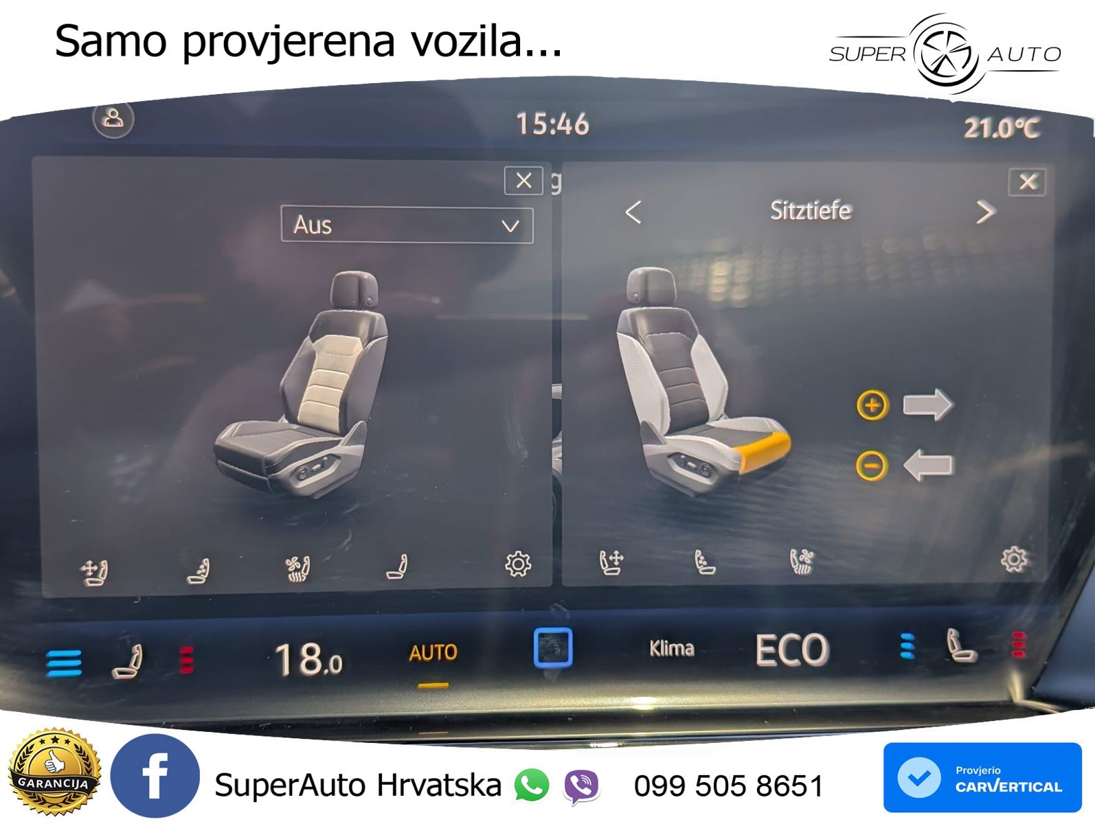 Volkswagen Touareg 3.0 V6 TDI (286 KS) 4MOTION Tiptronic LED+GR SJED+ACC