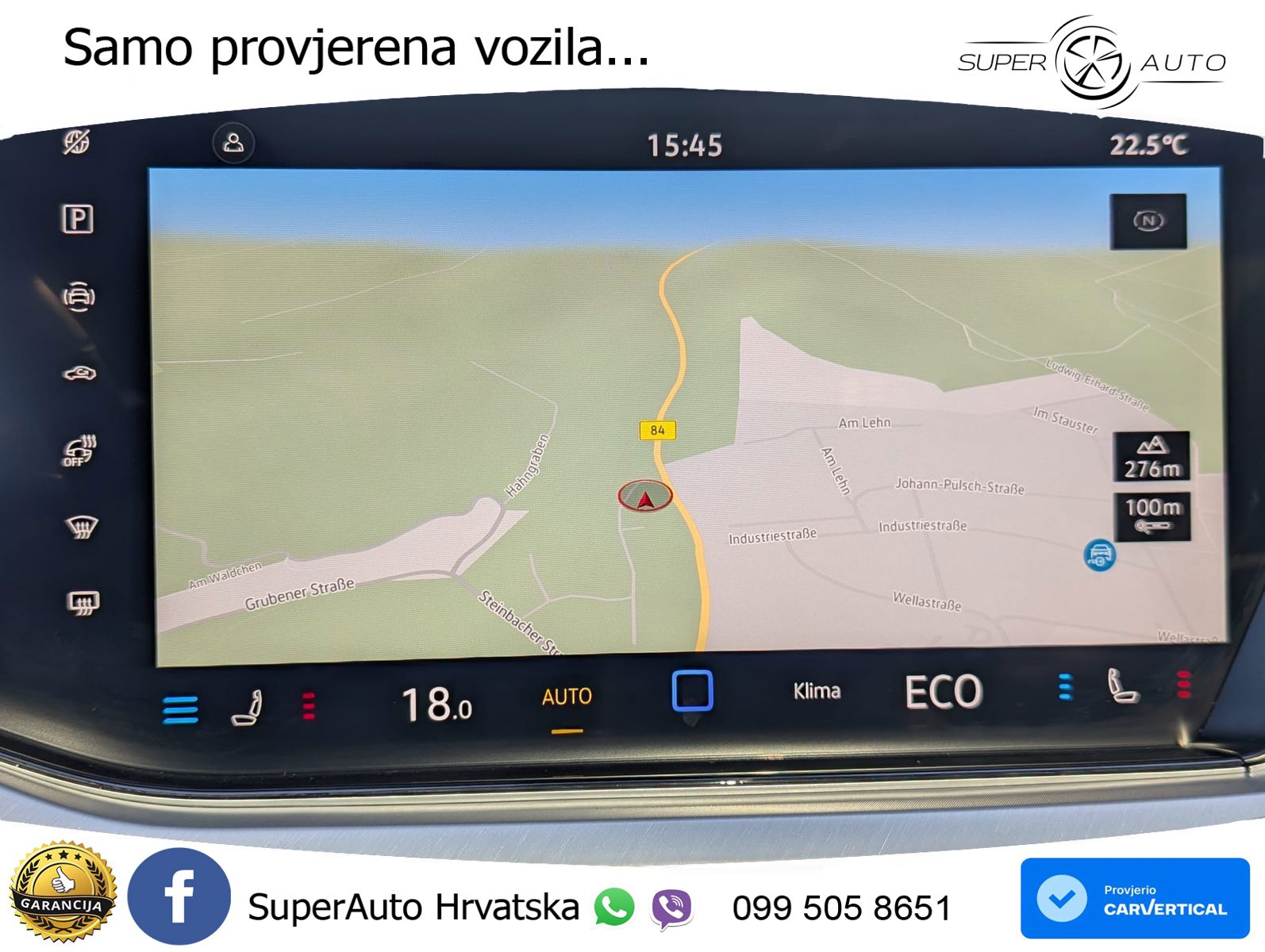 Volkswagen Touareg 3.0 V6 TDI (286 KS) 4MOTION Tiptronic LED+GR SJED+ACC