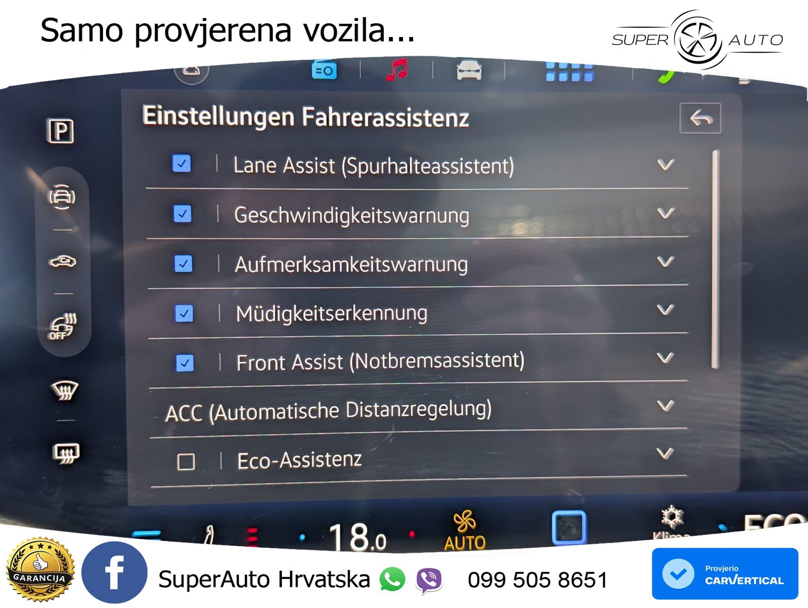 Volkswagen Touareg 3.0 V6 TDI (286 KS) 4MOTION Tiptronic LED+GR SJED+ACC