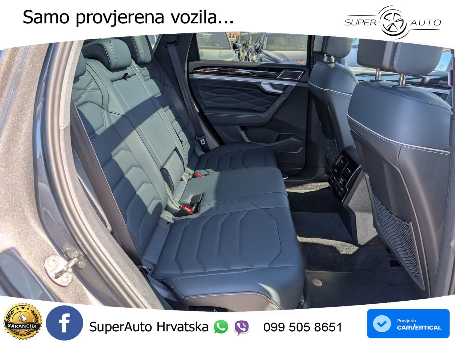 Volkswagen Touareg 3.0 V6 TDI (286 KS) 4MOTION Tiptronic LED+GR SJED+ACC