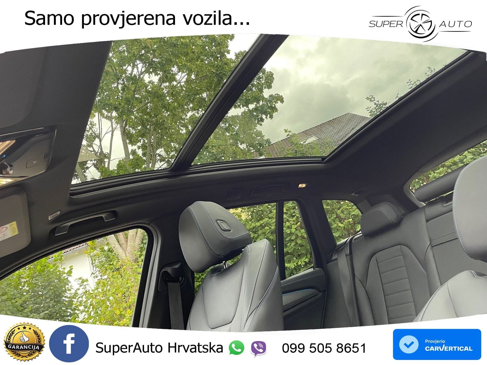 BMW iX3 80 kWh (286 KS)