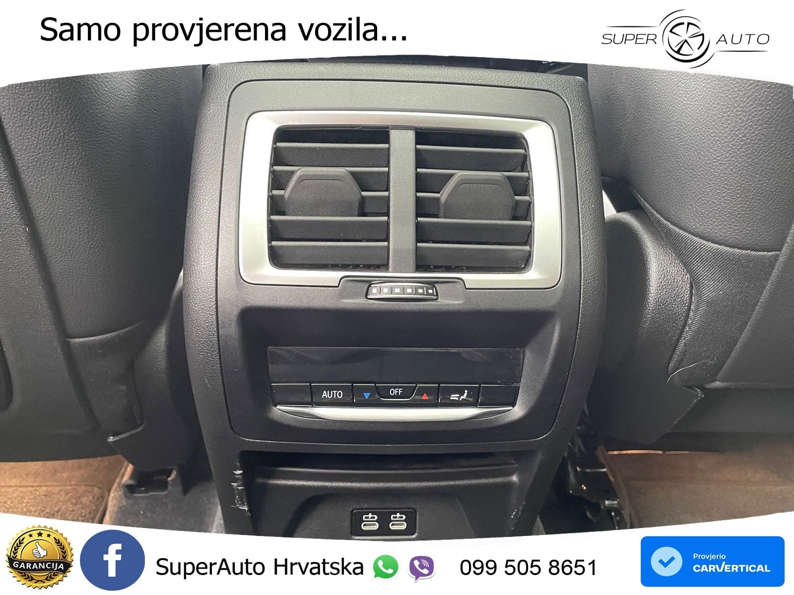 BMW iX3 80 kWh (286 KS)