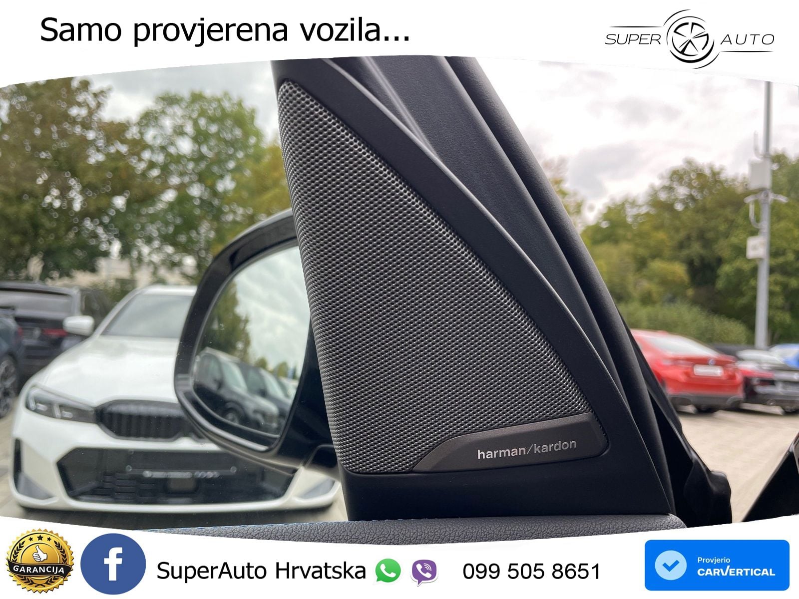 BMW iX3 80 kWh (286 KS)