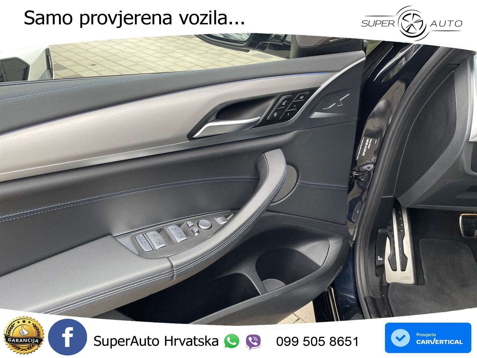 BMW iX3 80 kWh (286 KS)